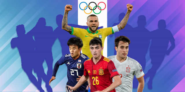 Top 10 footballers who will be participating at 2020 Tokyo Olympics