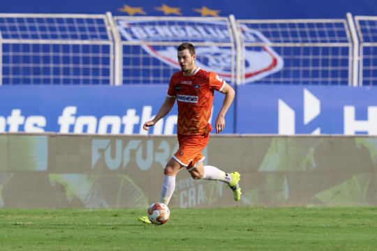 James Donachie leaves FC Goa, signs for A-League club Sydney FC
