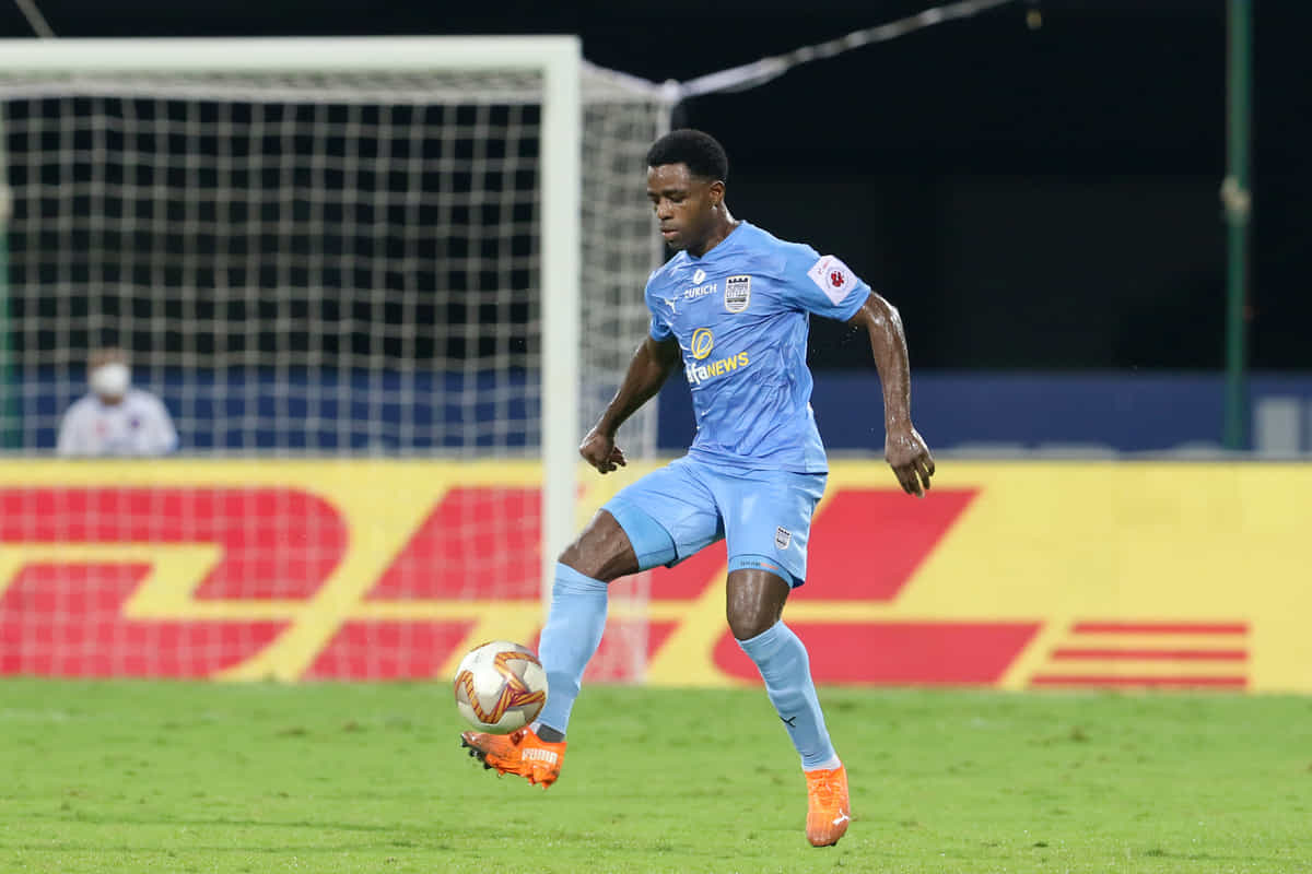 Bartholomew Ogbeche parts ways with Mumbai City FC