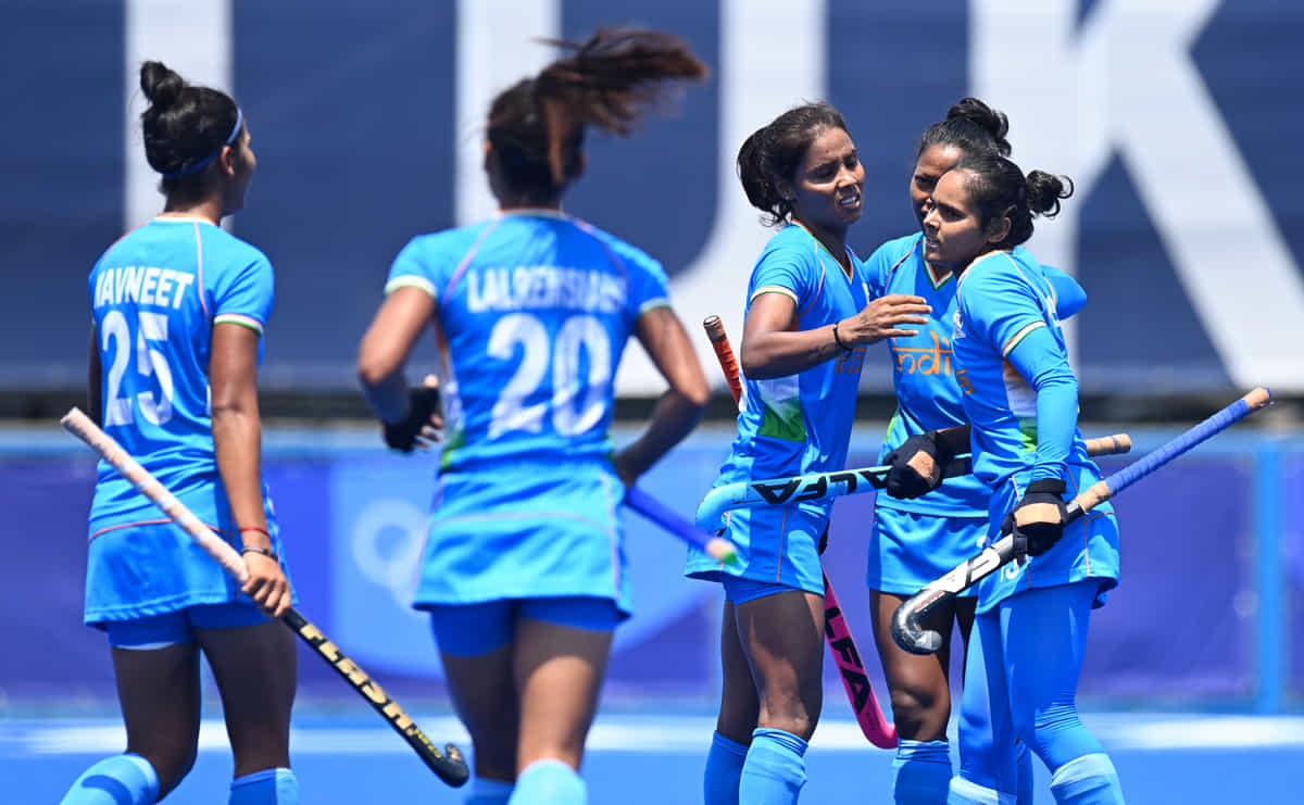 Tokyo Olympics Hockey: India women defeat South Africa to qualify for quarter finals
