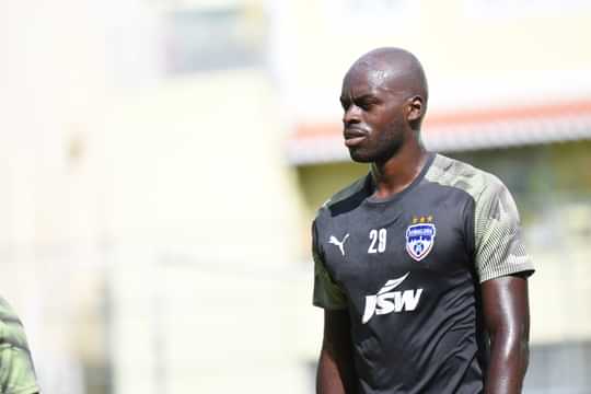 Yrondu Musavu-King pens contract extension with Bengaluru FC