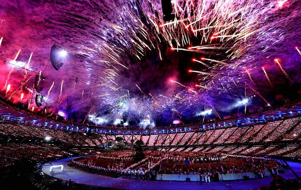 Olympics A-Z: Opening Ceremonies at the Olympic Games