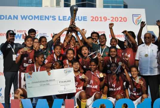 AIFF nominates Gokulam Kerala for AFC Women’s Club Championship