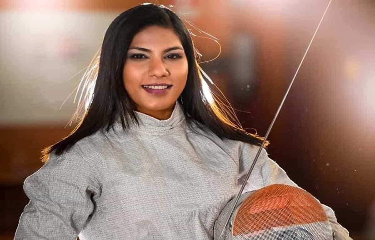 Here's why Bhavani Devi lied about her father's income to get into fencing