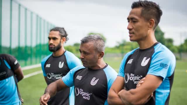 Match practice important before I-League Qualifiers, says Richard Hood