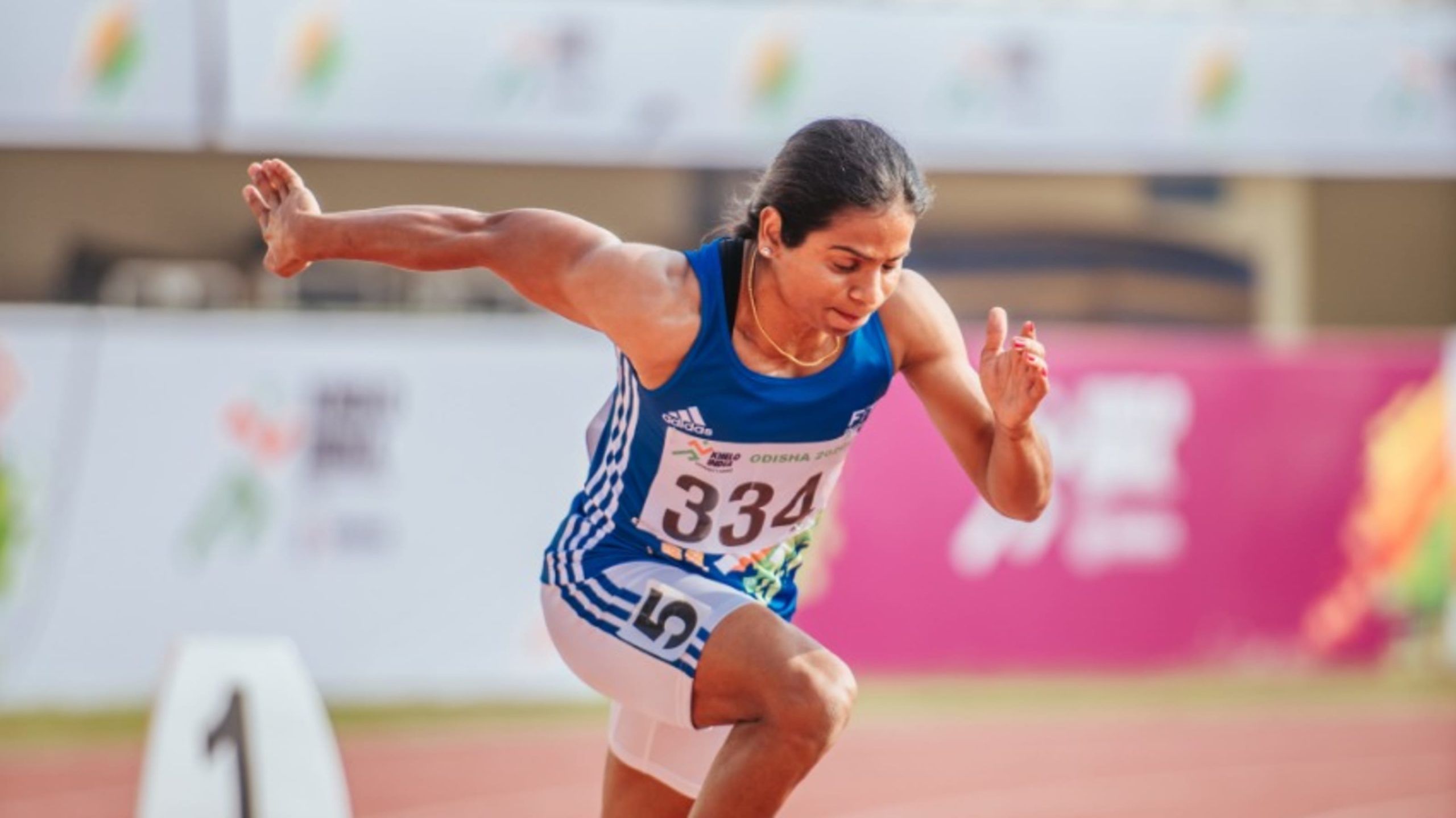 Dutee chand tokyo olympics