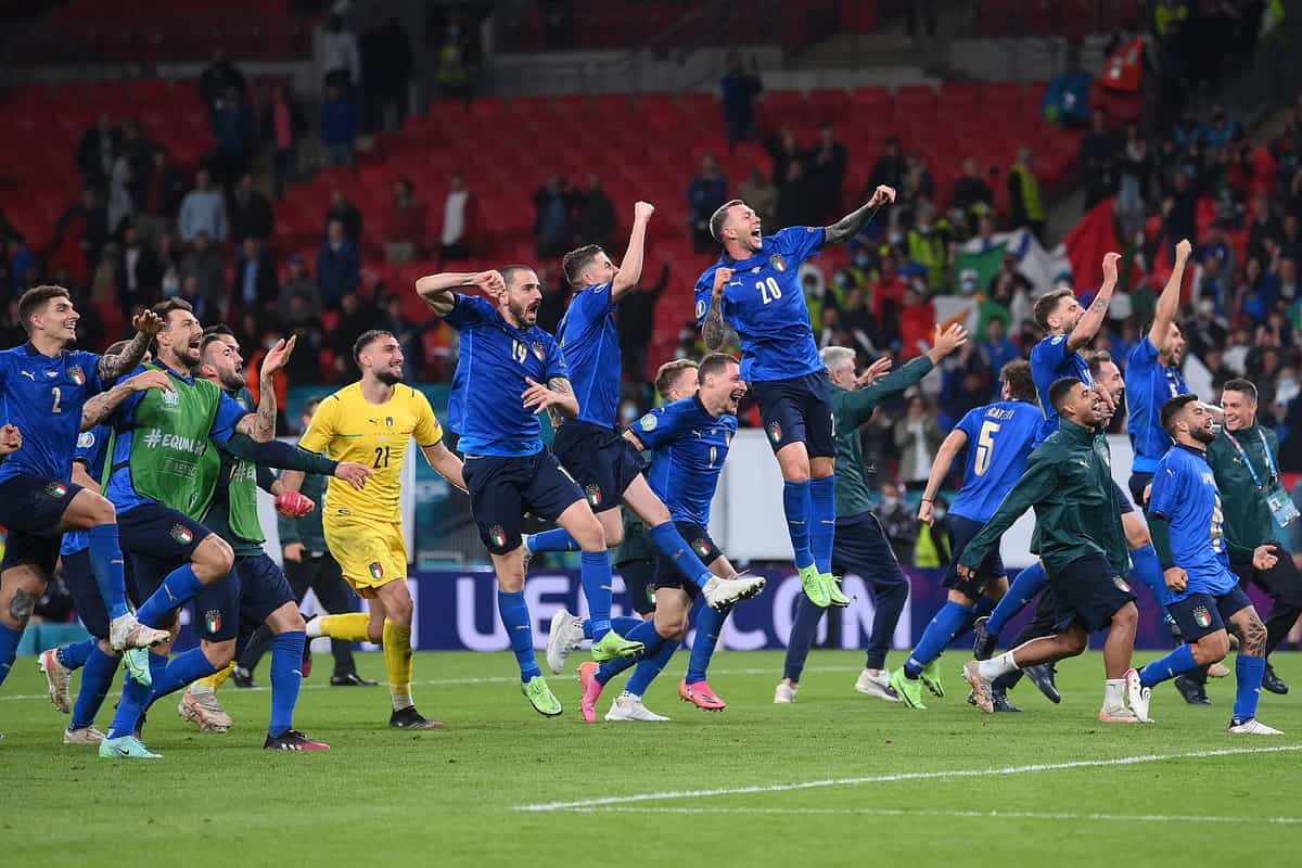 Five reasons why Italy can win the final of Euro 2020