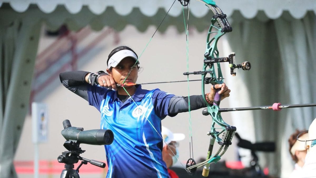 Indian ParaArchery Team withdraw from Paralympics qualification event