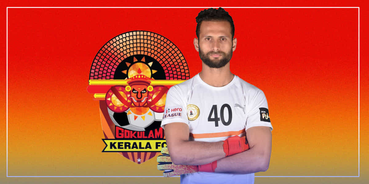 Gokulam Kerala rope in goalkeeper Rakshit Dagar from Sudeva Delhi