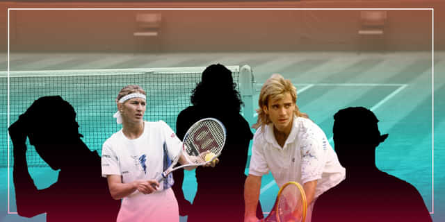 Five married couples to feature at Wimbledon