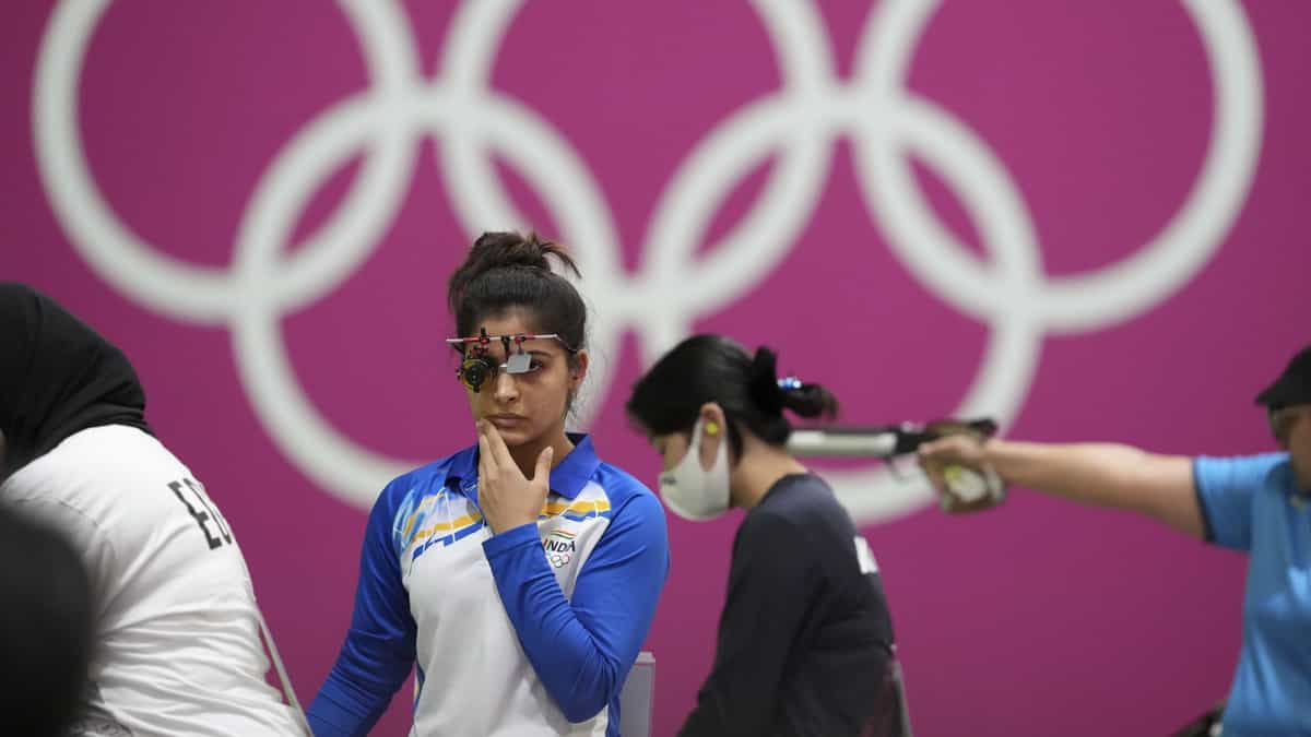 Tokyo Olympics 2020: Angad Bajwa, Manu Bhaker fail to qualify for finals