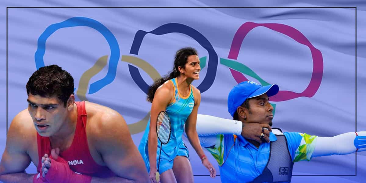 Tokyo Olympics Day 7 Highlights: Atanu Das stars, Sindhu, Bhaker impress