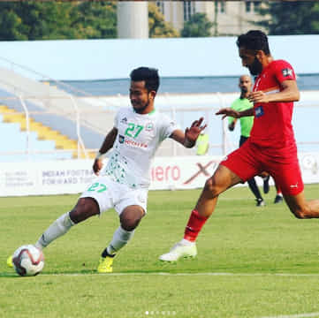Gokulam Kerala sign Deepak Singh from NEROCA FC