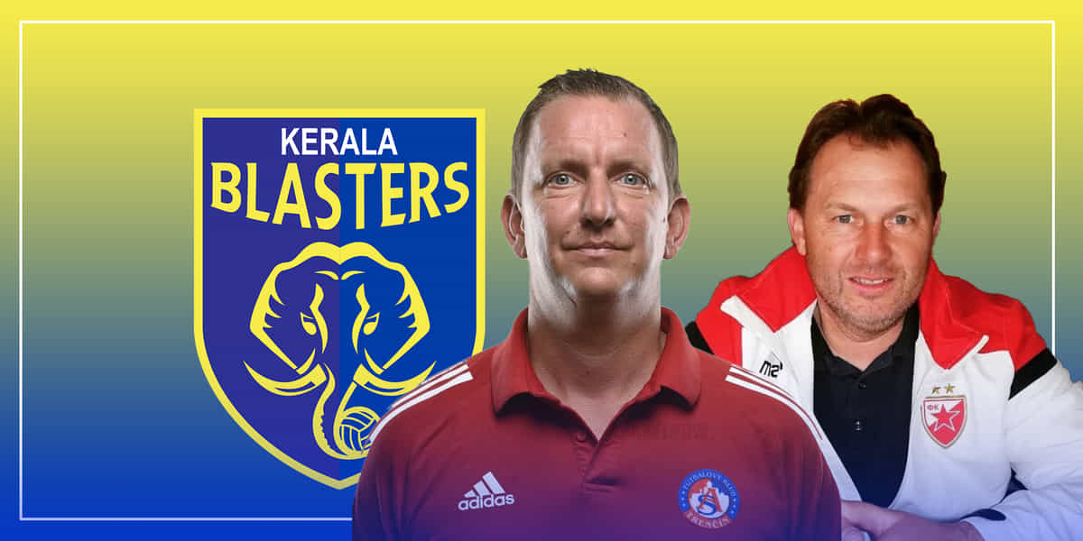 Werner Martens, Slaven Progoveki join Kerala Blasters coaching staff