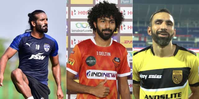 Weekly Transfers Roundup: Blasters announce Khabra, Glan stays at Goa