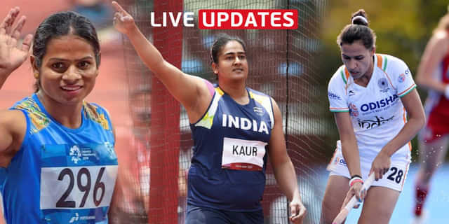 Tokyo Olympics Day 11 Live: Hockey women reach maiden semi finals