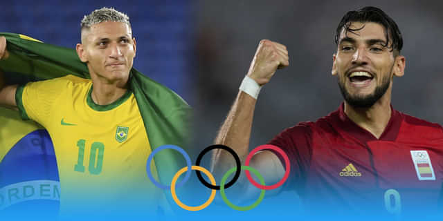 Top 10 moments from men's football at Tokyo Olympics