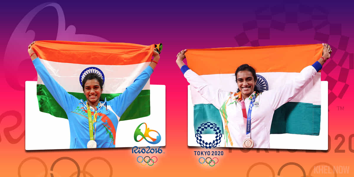 PV Sindhu badminton