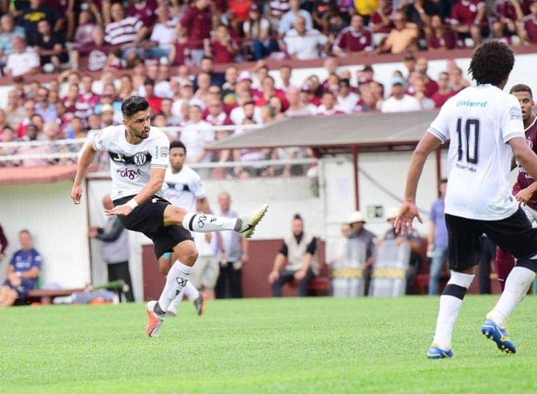 Mumbai City FC complete loan move for Cassio Gabriel