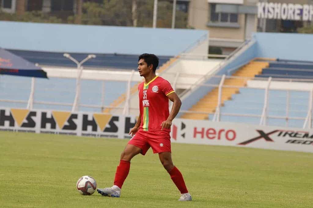 Sreenidhi Deccan FC announce arrival of defender Shahabaaz Khan