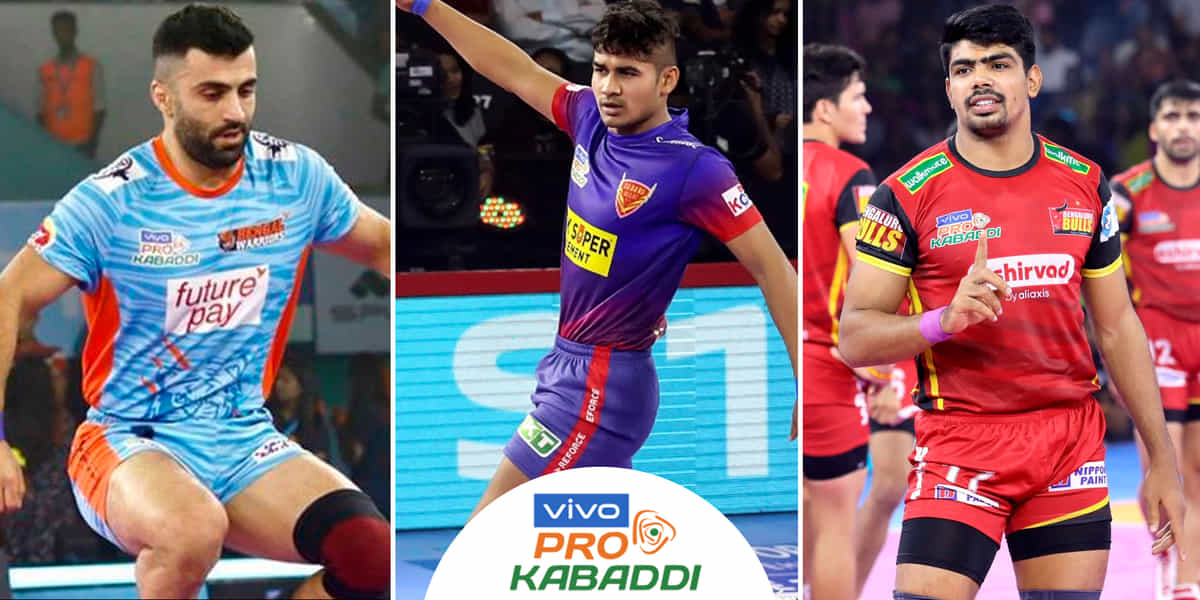 All players retained by franchises ahead of Pro Kabaddi League 8 auctions