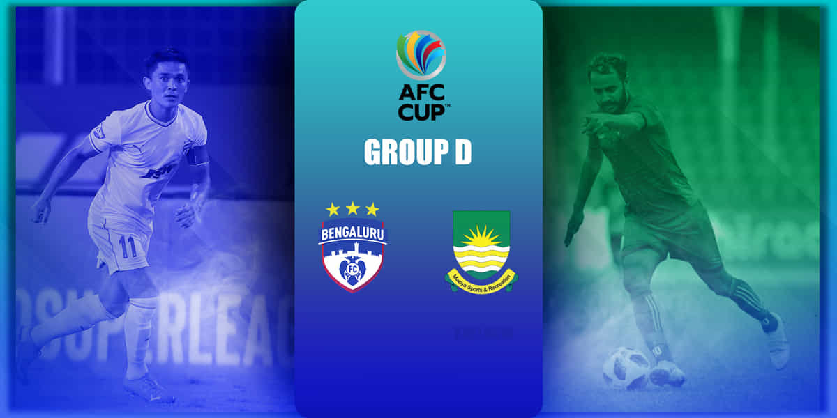 Bengaluru FC, Maziya S&RC look to save face in AFC Cup dead-rubber