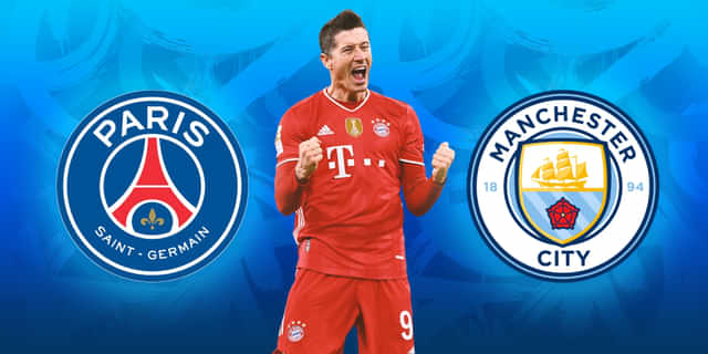 Top five clubs which might target Robert Lewandowski