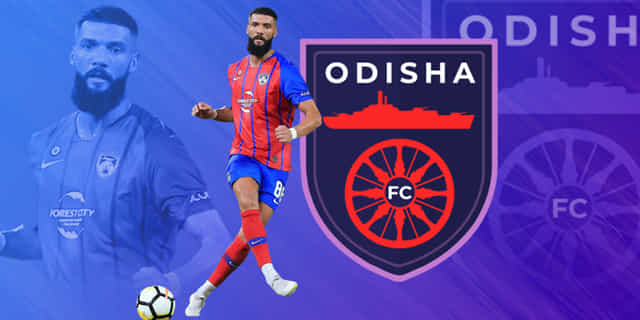 Profile: Who is Odisha FC's Asian midfielder Liridon Krasniqi?
