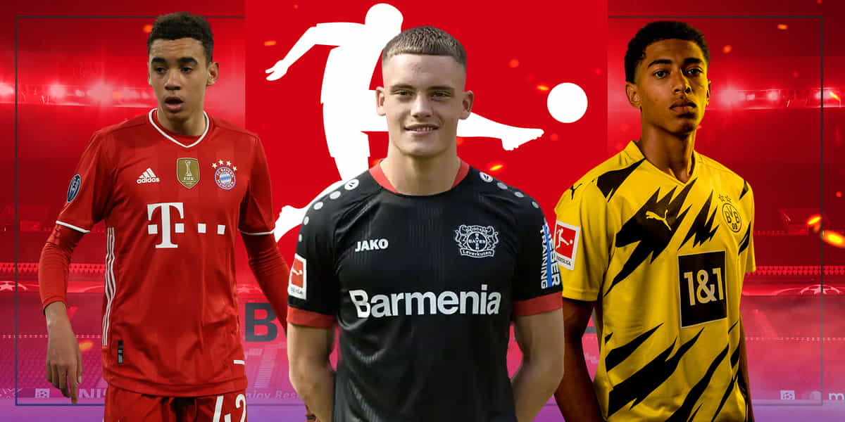 Top 10 youngsters to look forward to in Bundesliga 2021/22 season