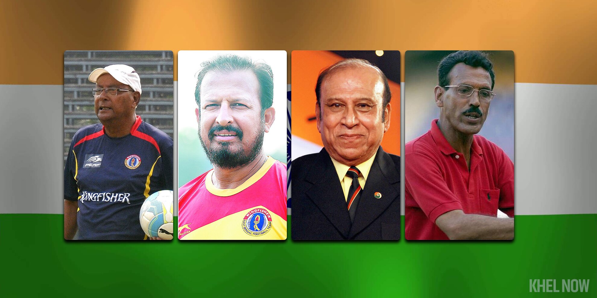 Top Bengali footballers