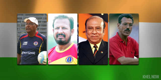 Top 10 Bengali footballers in the history of Indian football