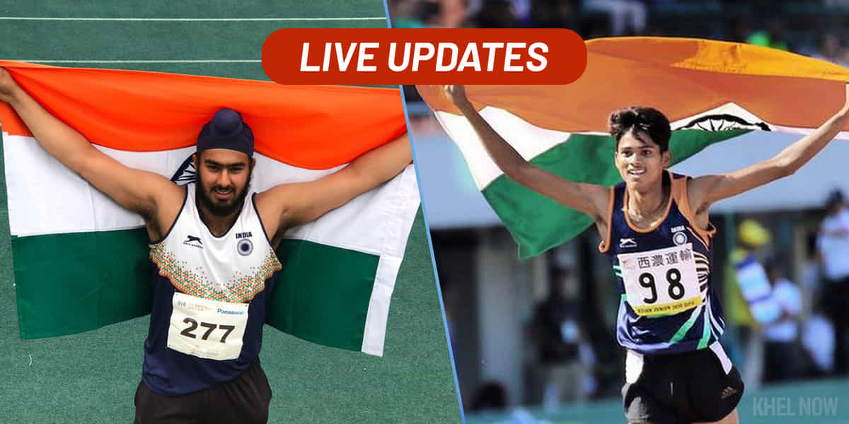 World Athletics U-20 Championships Day 2 Live: Amandeep begins quest for medal