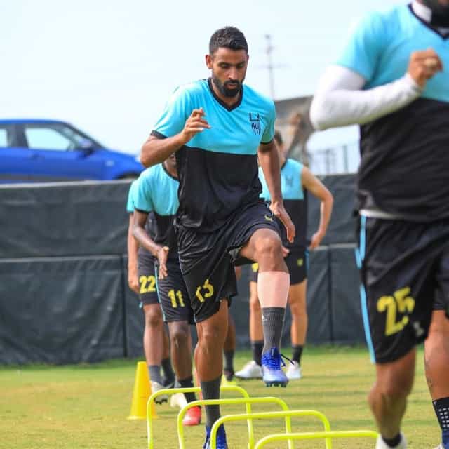 Former Bengaluru FC defender Gurtej Singh signs for RoundGlass Punjab