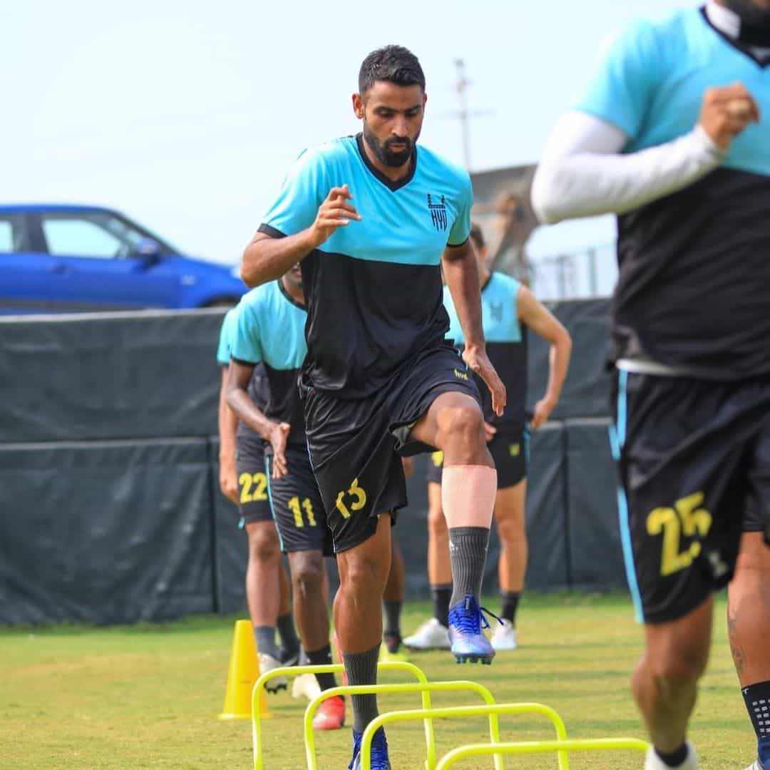 Former Bengaluru FC defender Gurtej Singh signs for RoundGlass Punjab