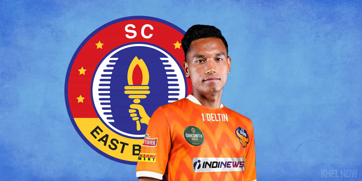 SC East Bengal sign Amarjit Singh Kiyam on loan from FC Goa