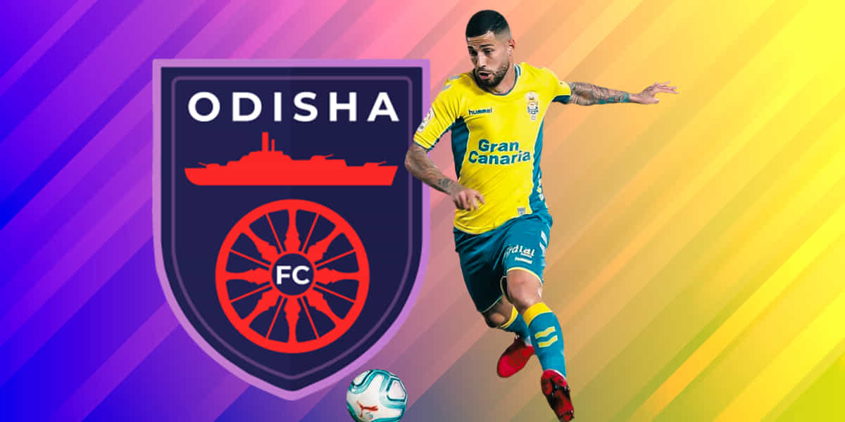 Odisha FC announce signing of Spanish winger Aridai Cabrera