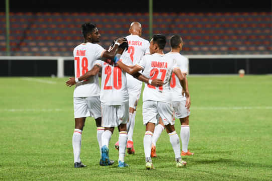 Bengaluru FC edge Club Eagles, advance to AFC Cup group stage