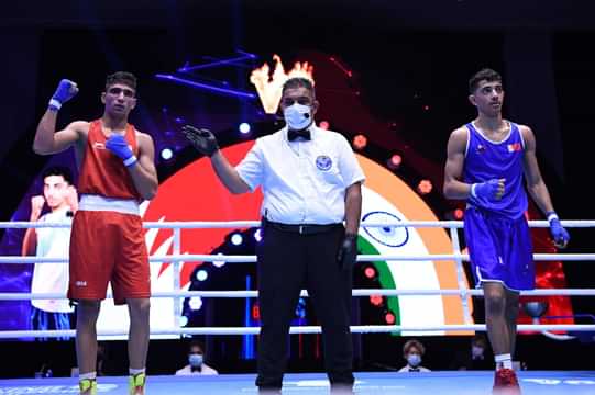 Six Indians win on Day 1 of Asian Youth and Junior Boxing Championships