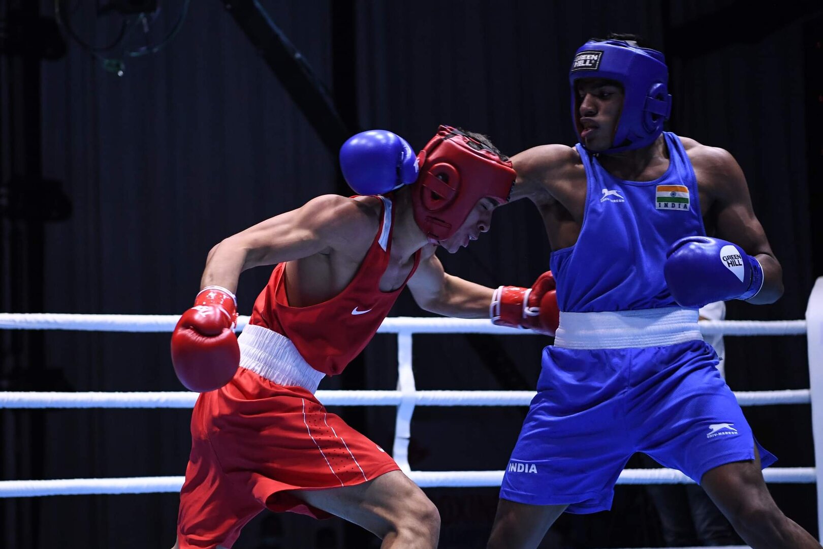 Asian Youth Boxing Championships
