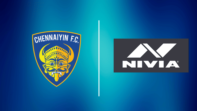 Chennaiyin FC announce Nivia as official kit partner ahead of ISL 2021-22