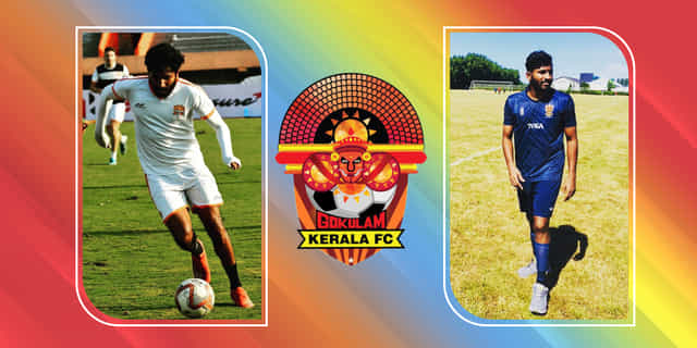 Gokulam Kerala sign former Chennai City captain Charles Lourdusamy