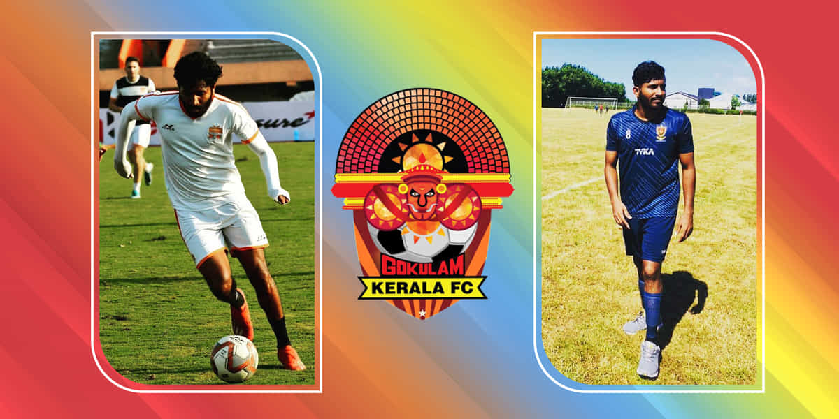 Gokulam Kerala sign former Chennai City captain Charles Lourdusamy