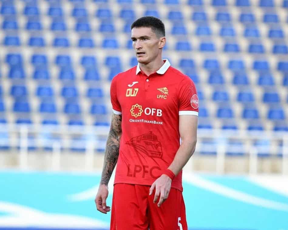 Chennaiyin FC announce signing of defender Slavko Damjanovic