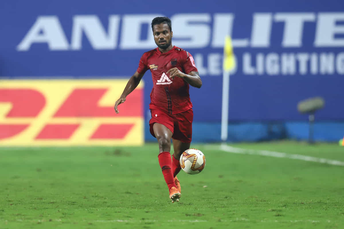 Provat Lakra pens one-year extension with Northeast United