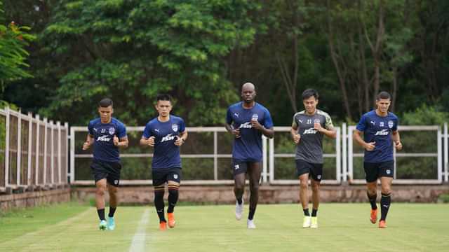 Erik Paartalu absent as Bengaluru FC name 29-man squad for AFC Cup