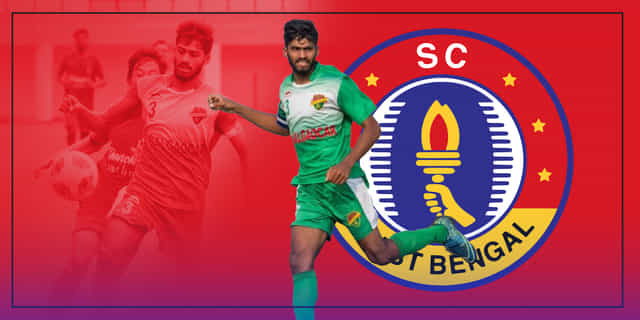 SC East Bengal sign Daniel Gomes from Salgaocar for undisclosed fee