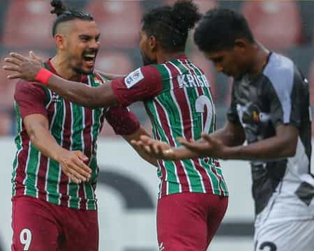 ATK Mohun Bagan hold Bashundhara Kings to advance to knockouts