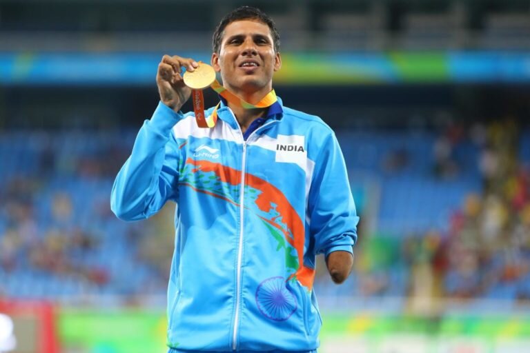 A list of all Indian medal winners at the Paralympics