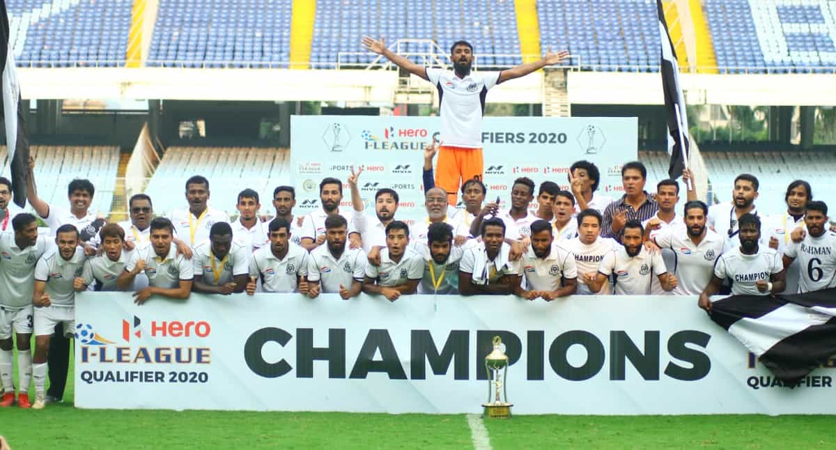 I-League Qualifiers 2021 Fixtures, Results, Groups and more