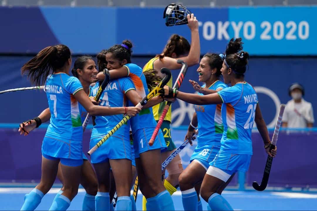 Tokyo Olympics Day 11 Highlights: Hockey women create history